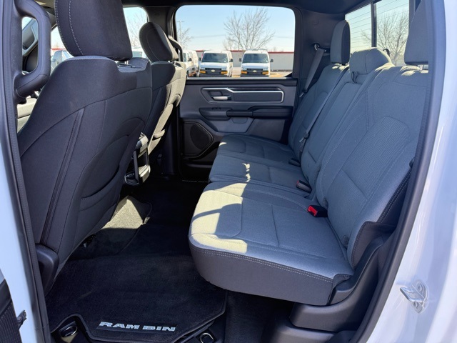 used 2022 Ram 1500 car, priced at $39,890