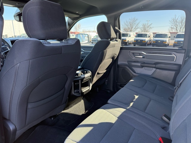 used 2022 Ram 1500 car, priced at $39,890