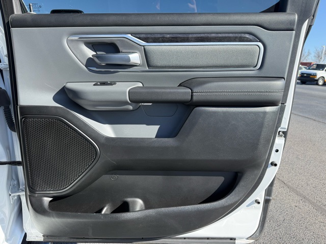 used 2022 Ram 1500 car, priced at $39,890