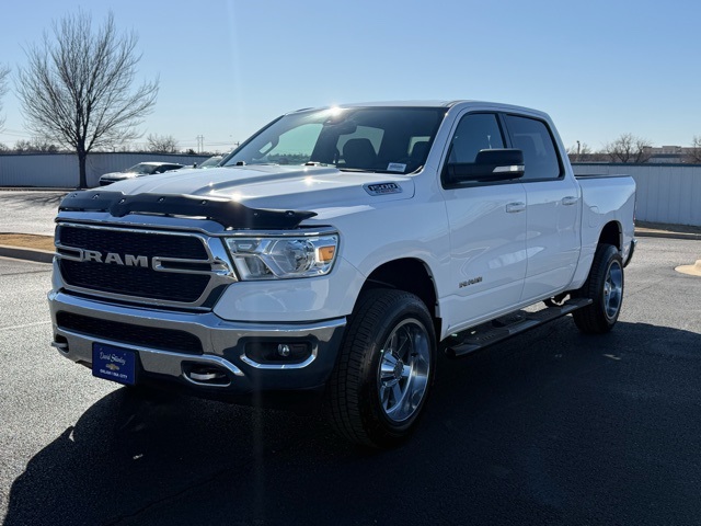 used 2022 Ram 1500 car, priced at $39,890