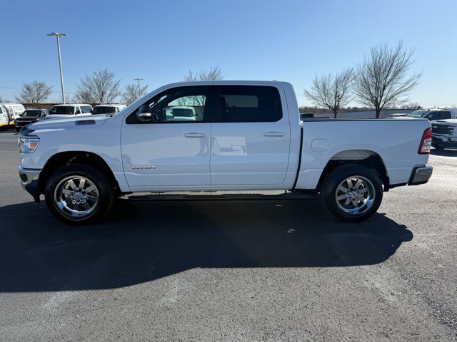 used 2022 Ram 1500 car, priced at $39,890