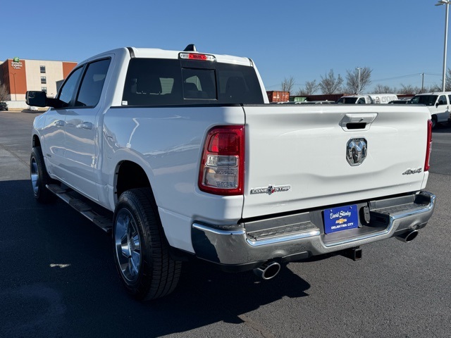 used 2022 Ram 1500 car, priced at $39,890