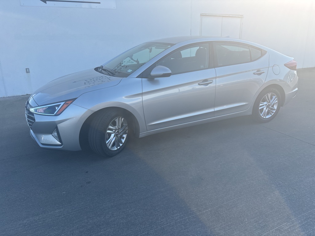 2020 Hyundai Elantra