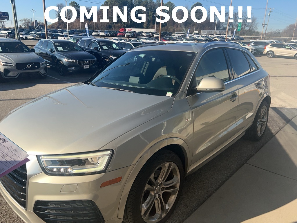 2016 Audi Q3 