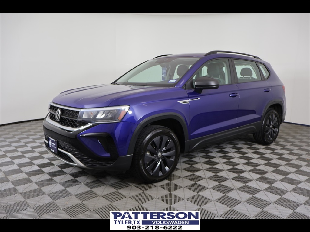 2022 Volkswagen Taos S