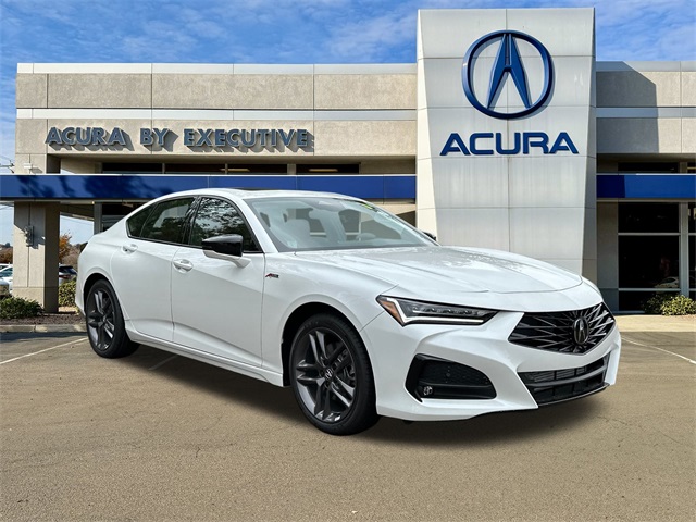 2025 Acura TLX A-SPEC Package's photo