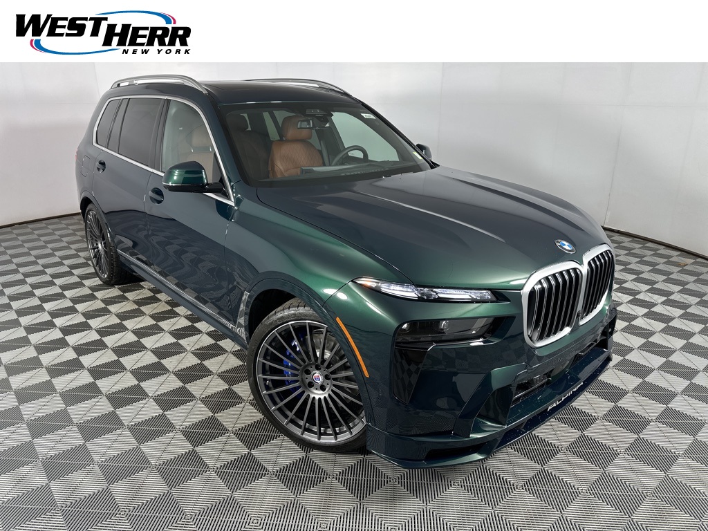 New 2026 BMW X7 ALPINA XB7 4D Sport Utility in #BB260683 | West