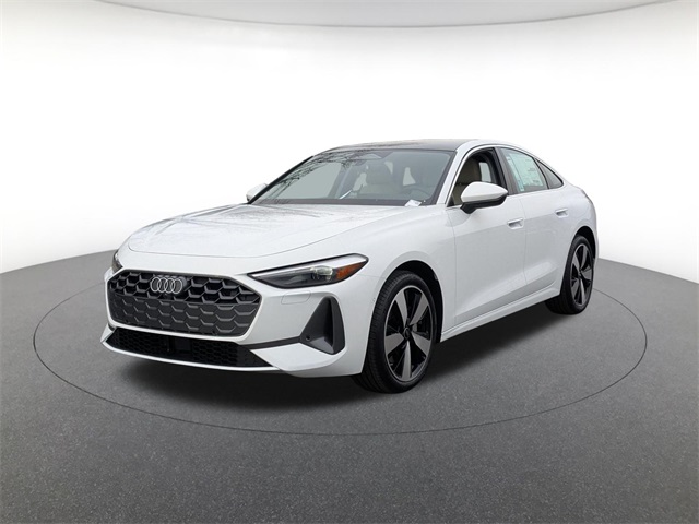 new 2025 Audi A5 car, priced at $52,430