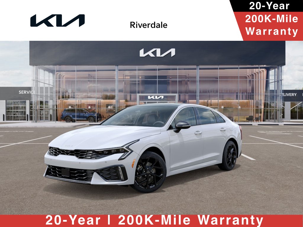 2026 Kia K5 GT-Line's photo