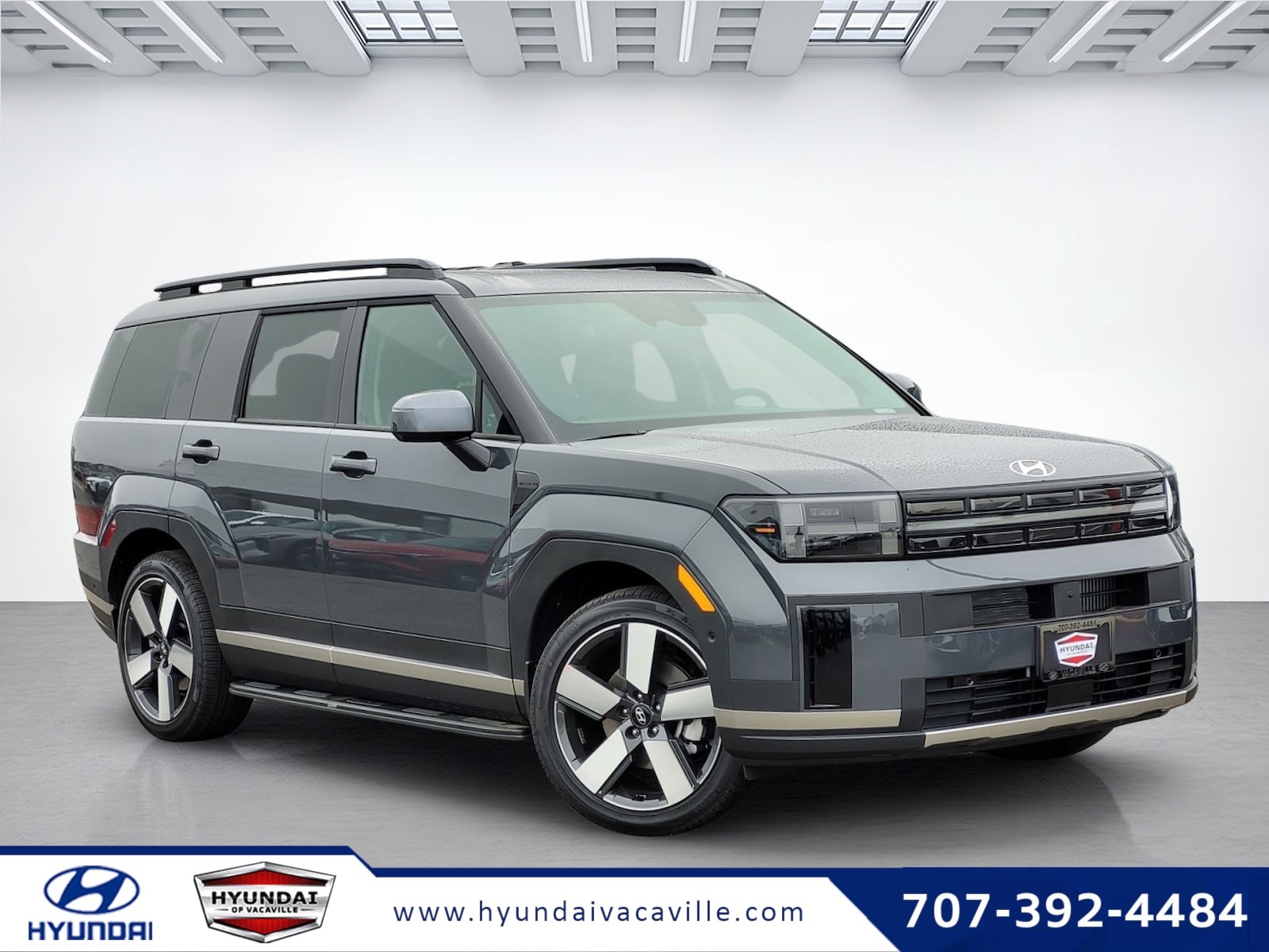 2026 Hyundai Santa Fe Limited's photo