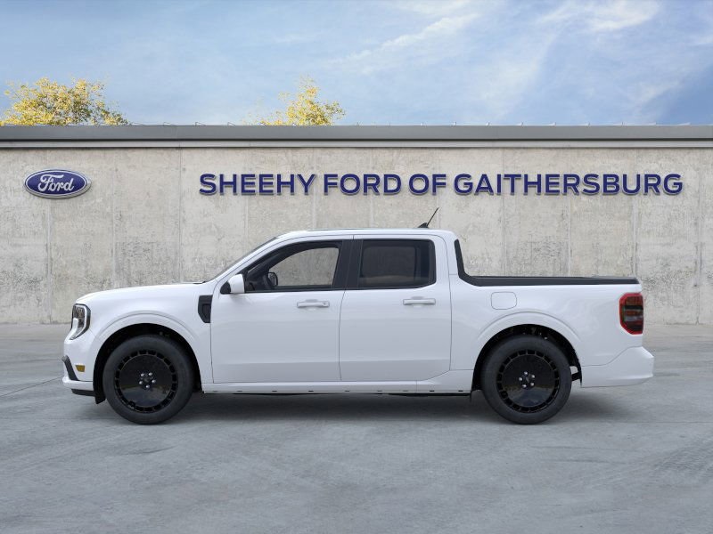 2025 Ford Maverick photo 3