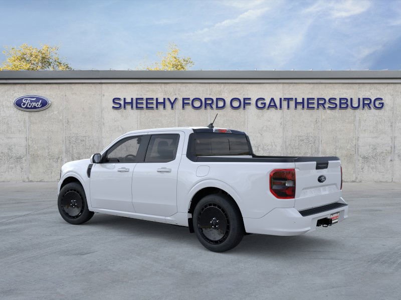 2025 Ford Maverick photo 4