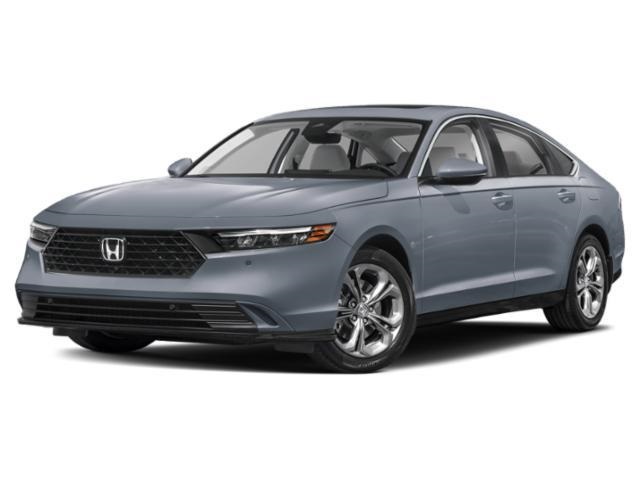 new 2025 Honda Accord Hybrid car, priced at $36,590