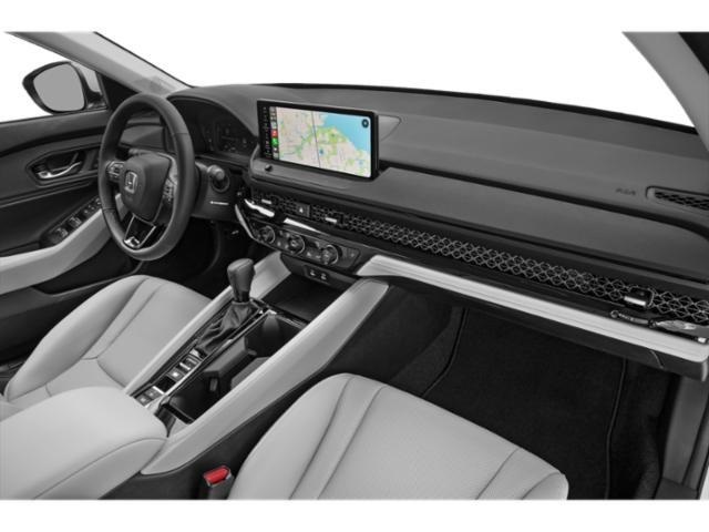 new 2025 Honda Accord Hybrid car, priced at $36,590