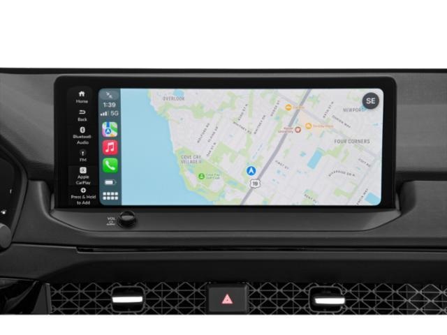 new 2025 Honda Accord Hybrid car, priced at $36,590