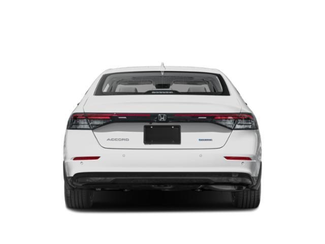 new 2025 Honda Accord Hybrid car, priced at $36,590