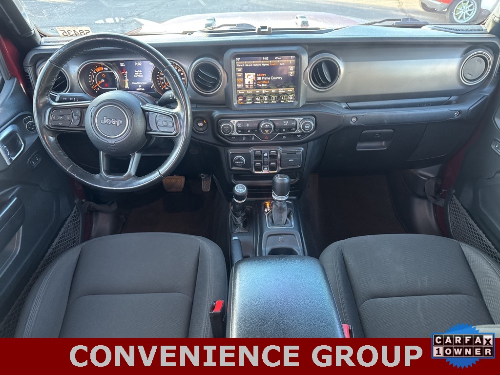 2021 Jeep Gladiator Willys photo 3