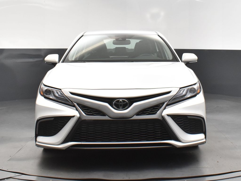 2023 Pearl Toyota Camry XSE FWD Sedan
