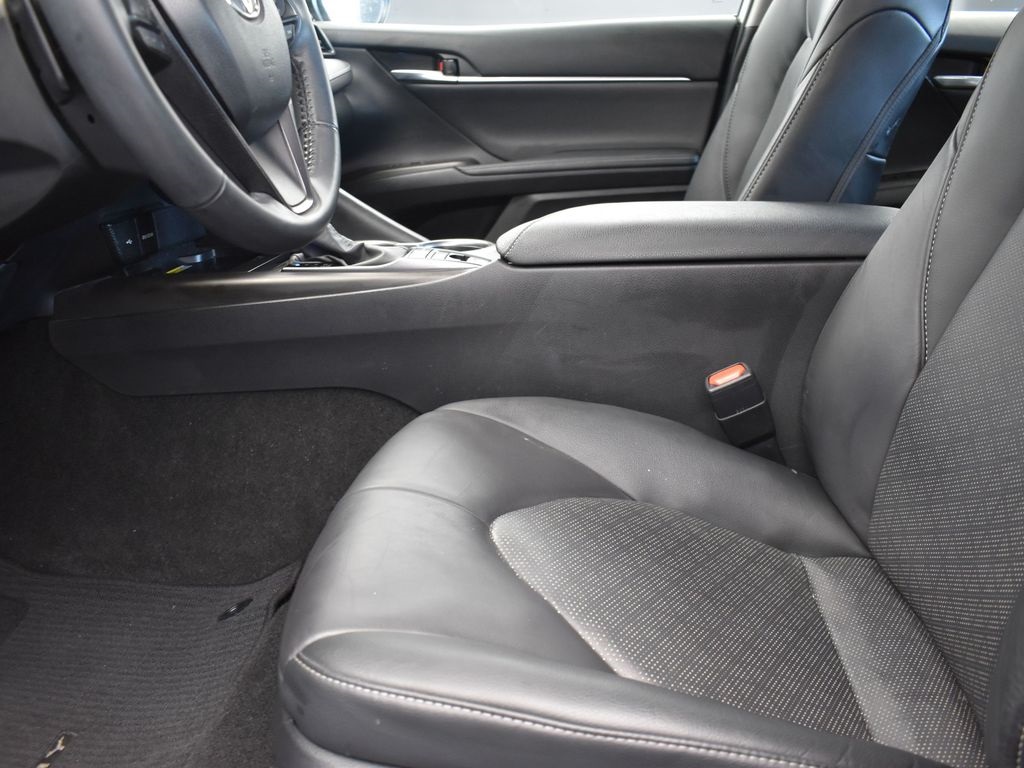 2023 Pearl Toyota Camry XSE FWD Sedan