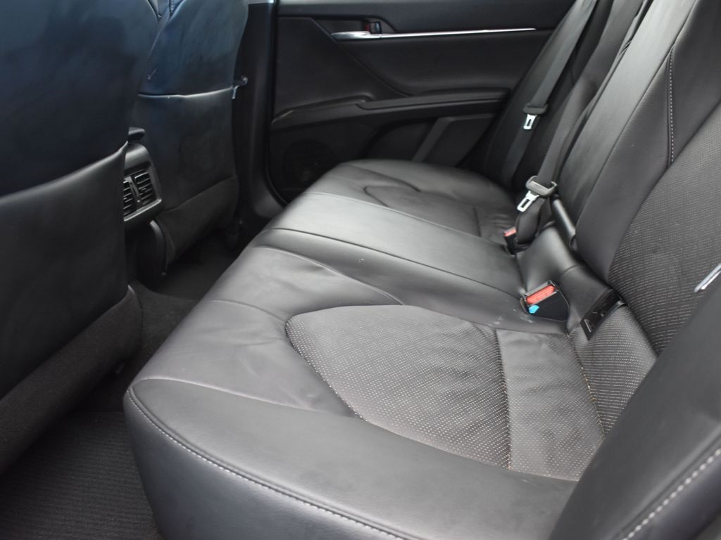2023 Pearl Toyota Camry XSE FWD Sedan