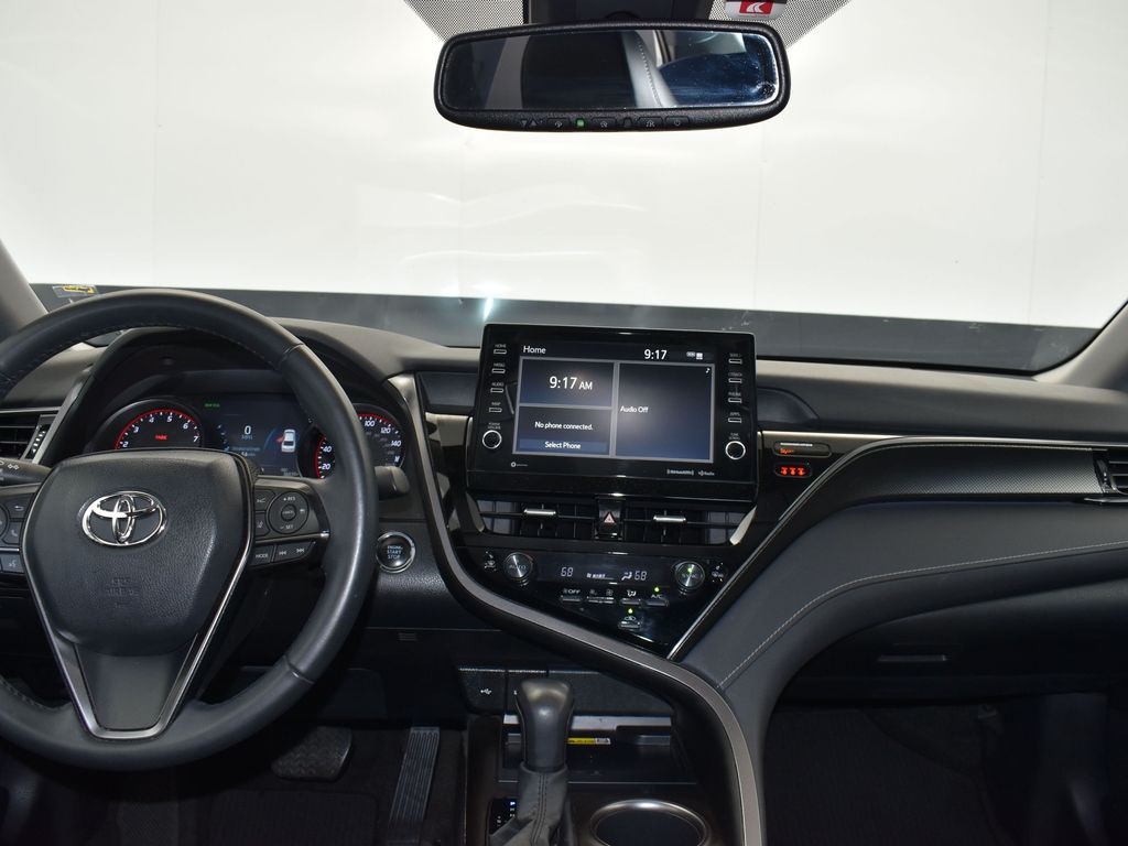 2023 Pearl Toyota Camry XSE FWD Sedan