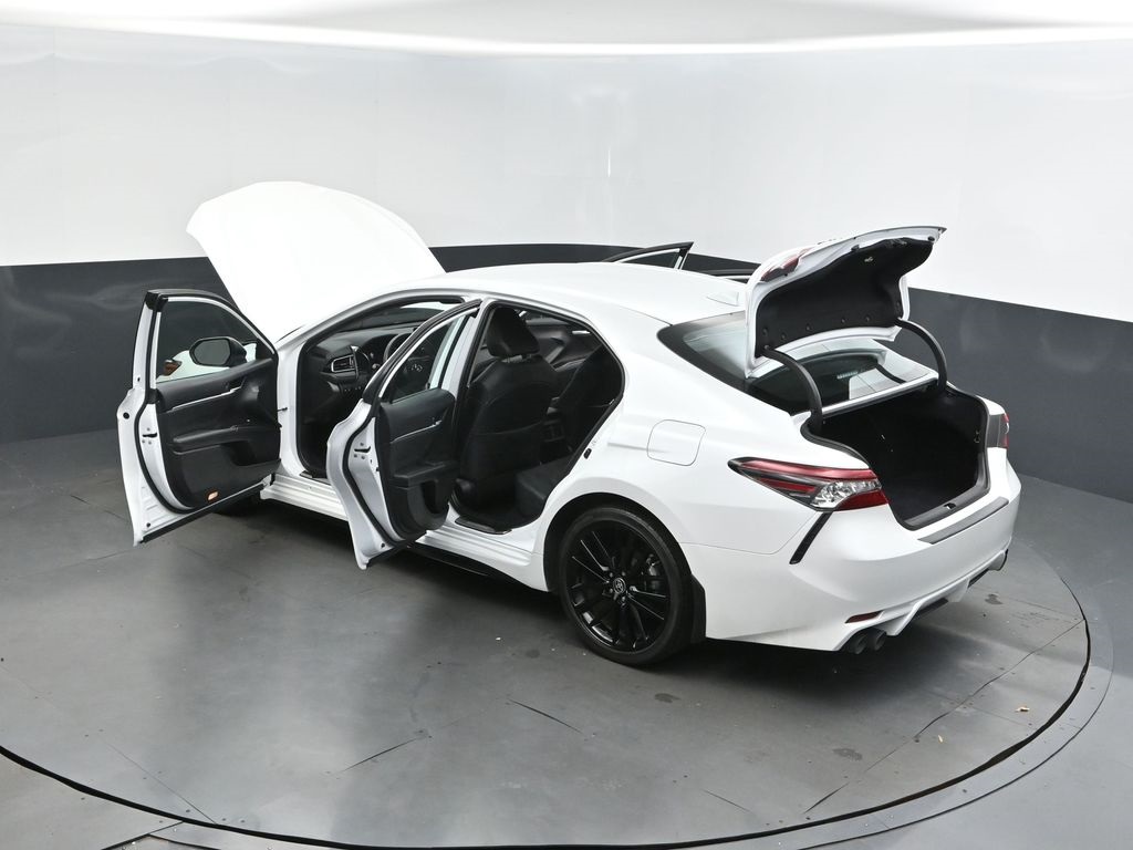 2023 Pearl Toyota Camry XSE FWD Sedan