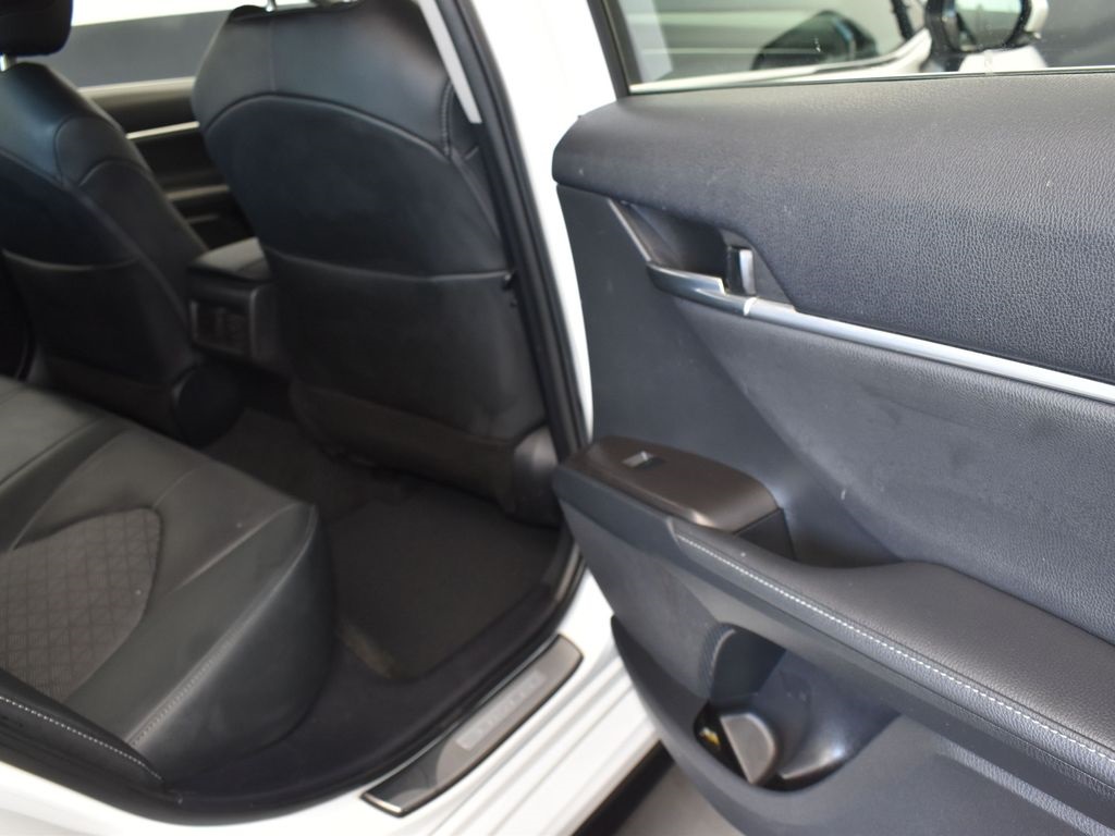 2023 Pearl Toyota Camry XSE FWD Sedan