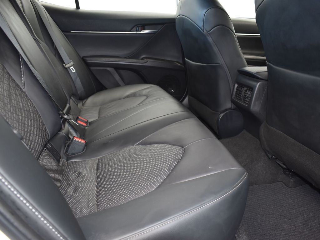 2023 Pearl Toyota Camry XSE FWD Sedan