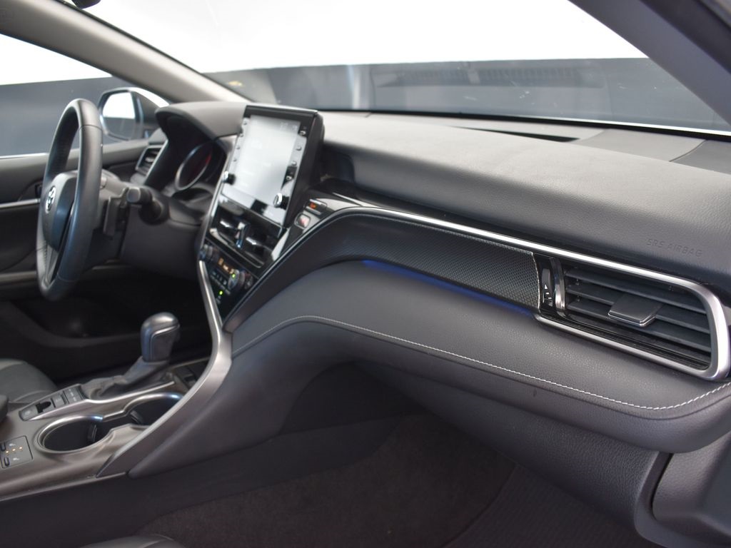 2023 Pearl Toyota Camry XSE FWD Sedan