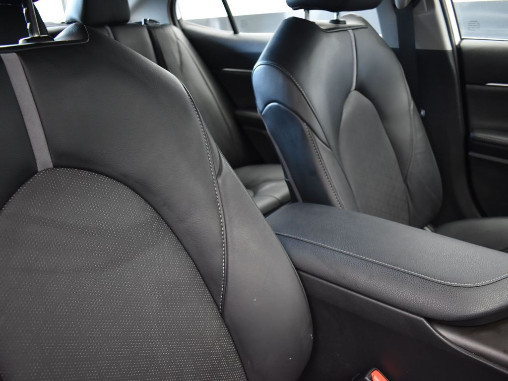 2023 Pearl Toyota Camry XSE FWD Sedan