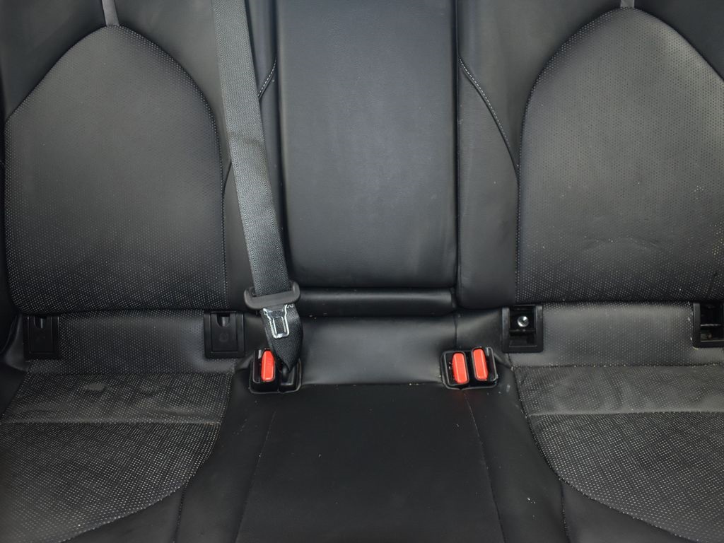 2023 Pearl Toyota Camry XSE FWD Sedan