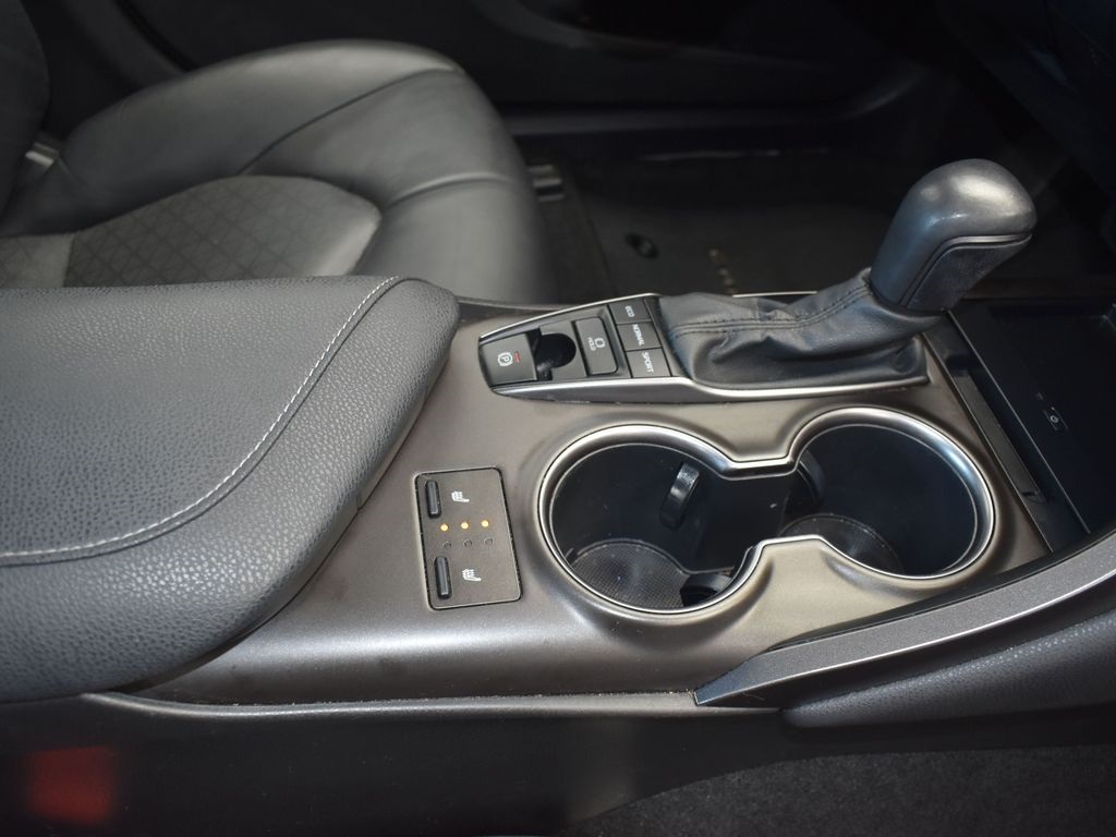 2023 Pearl Toyota Camry XSE FWD Sedan