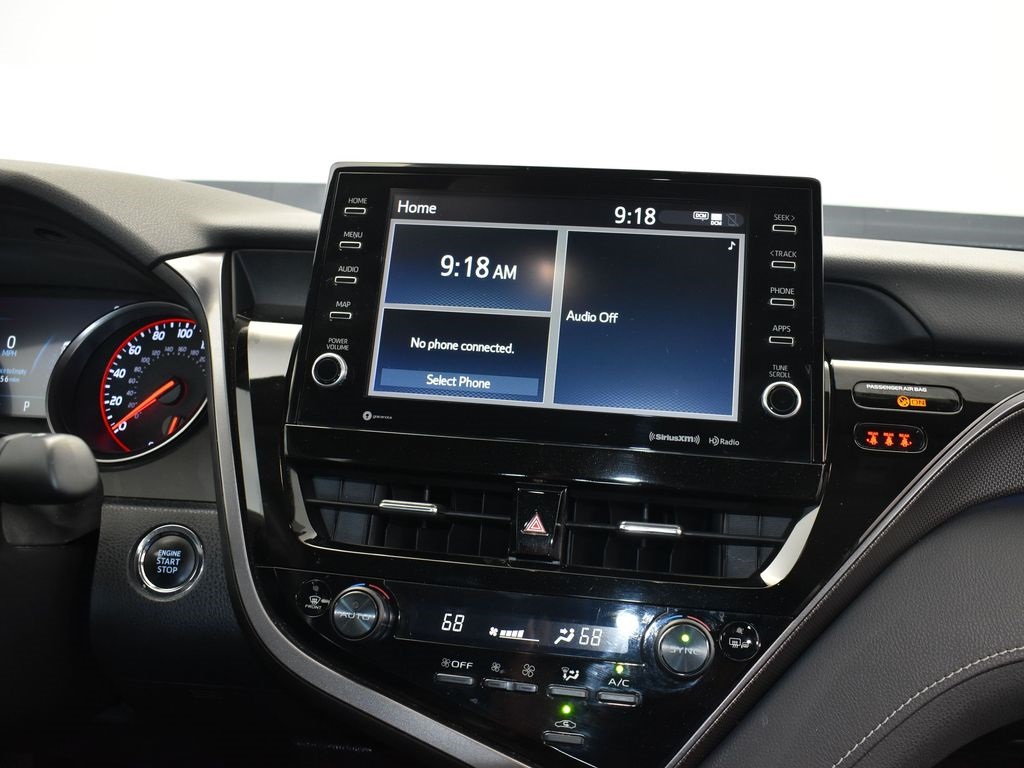 2023 Pearl Toyota Camry XSE FWD Sedan