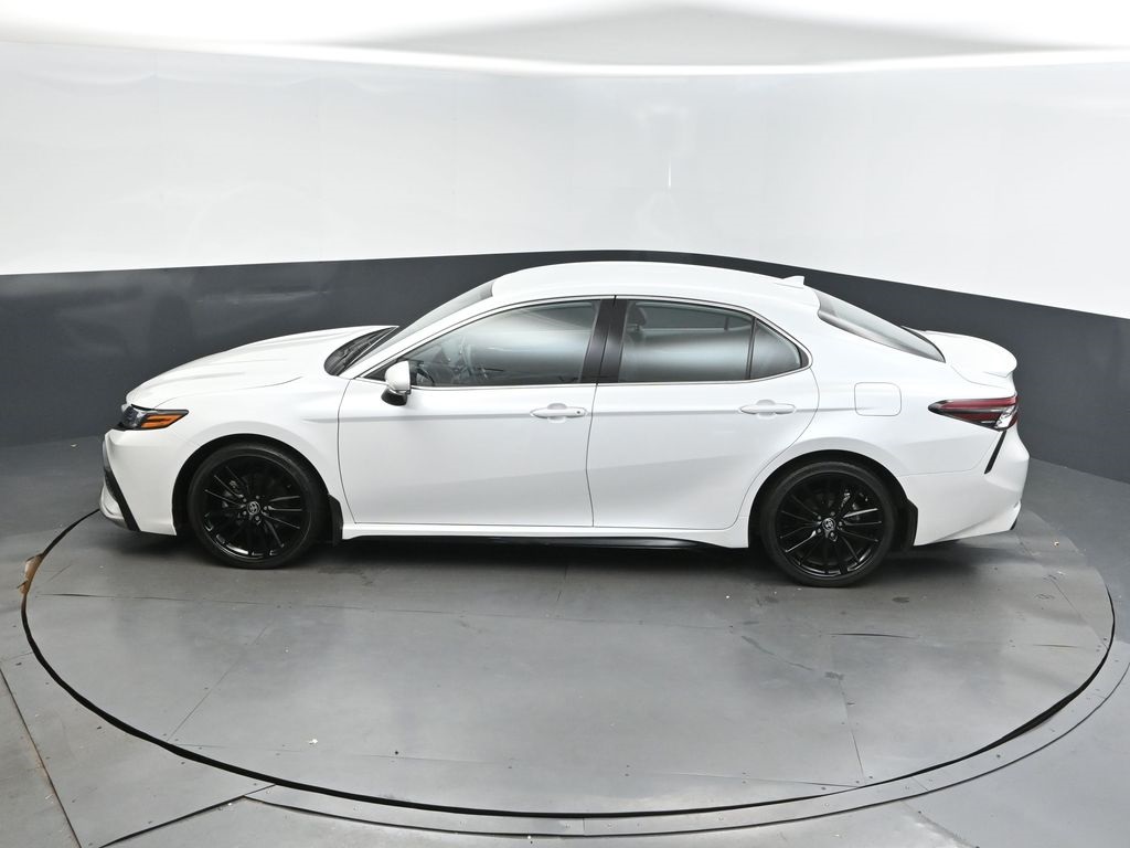 2023 Pearl Toyota Camry XSE FWD Sedan