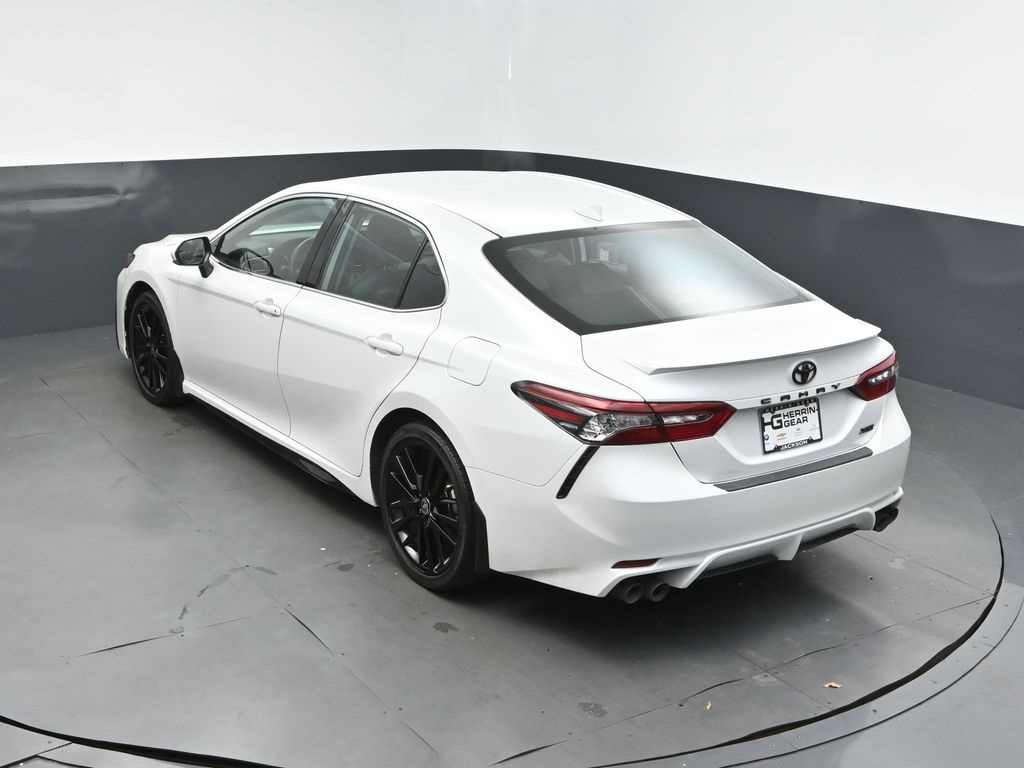 2023 Pearl Toyota Camry XSE FWD Sedan