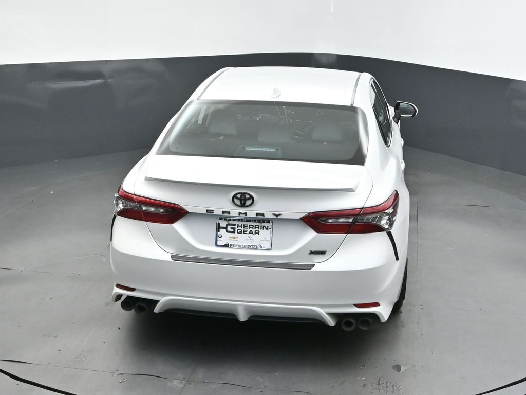 2023 Pearl Toyota Camry XSE FWD Sedan