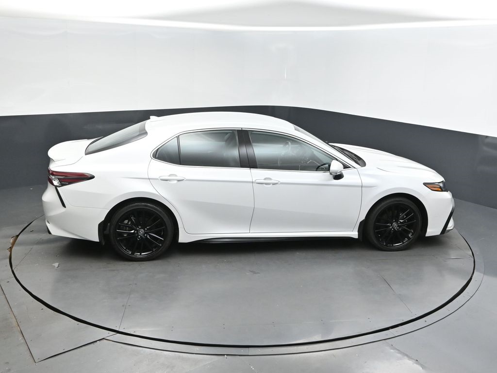 2023 Pearl Toyota Camry XSE FWD Sedan