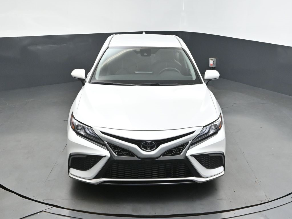 2023 Pearl Toyota Camry XSE FWD Sedan