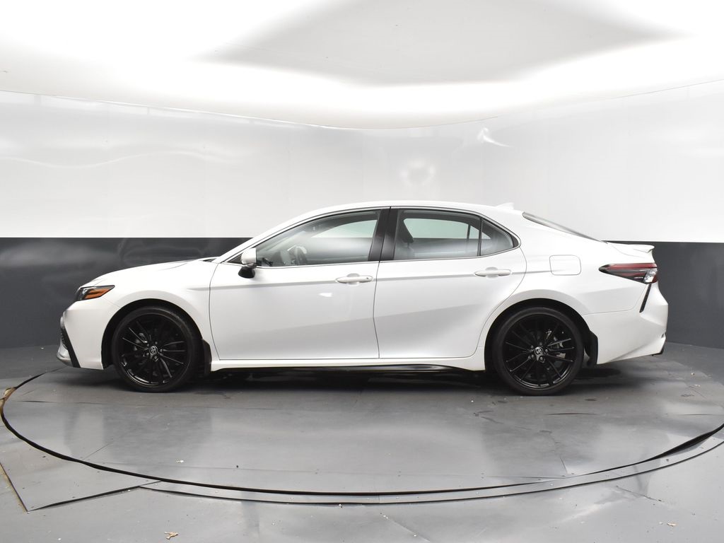 2023 Pearl Toyota Camry XSE FWD Sedan