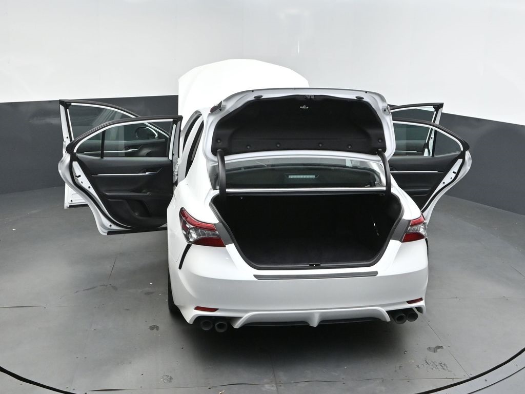 2023 Pearl Toyota Camry XSE FWD Sedan