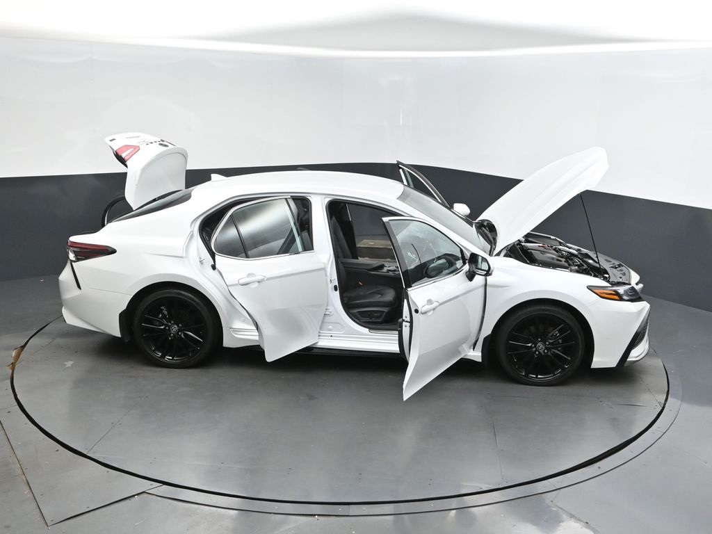 2023 Pearl Toyota Camry XSE FWD Sedan