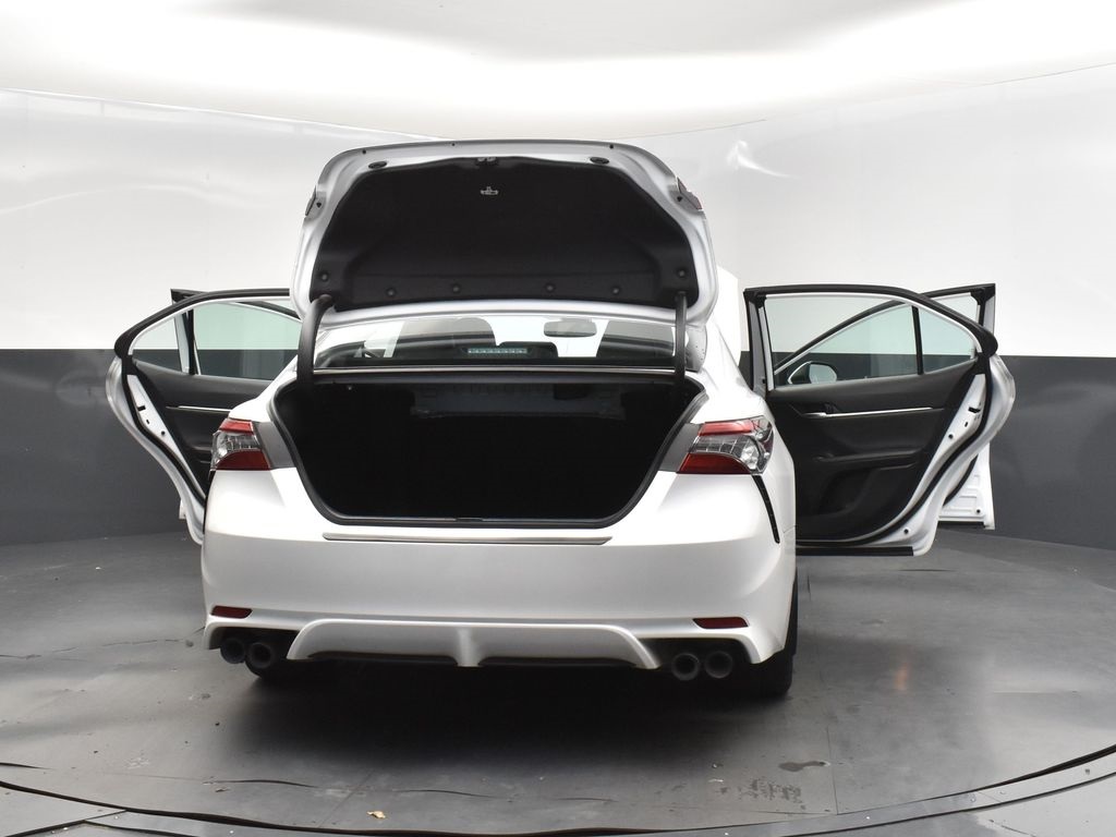 2023 Pearl Toyota Camry XSE FWD Sedan