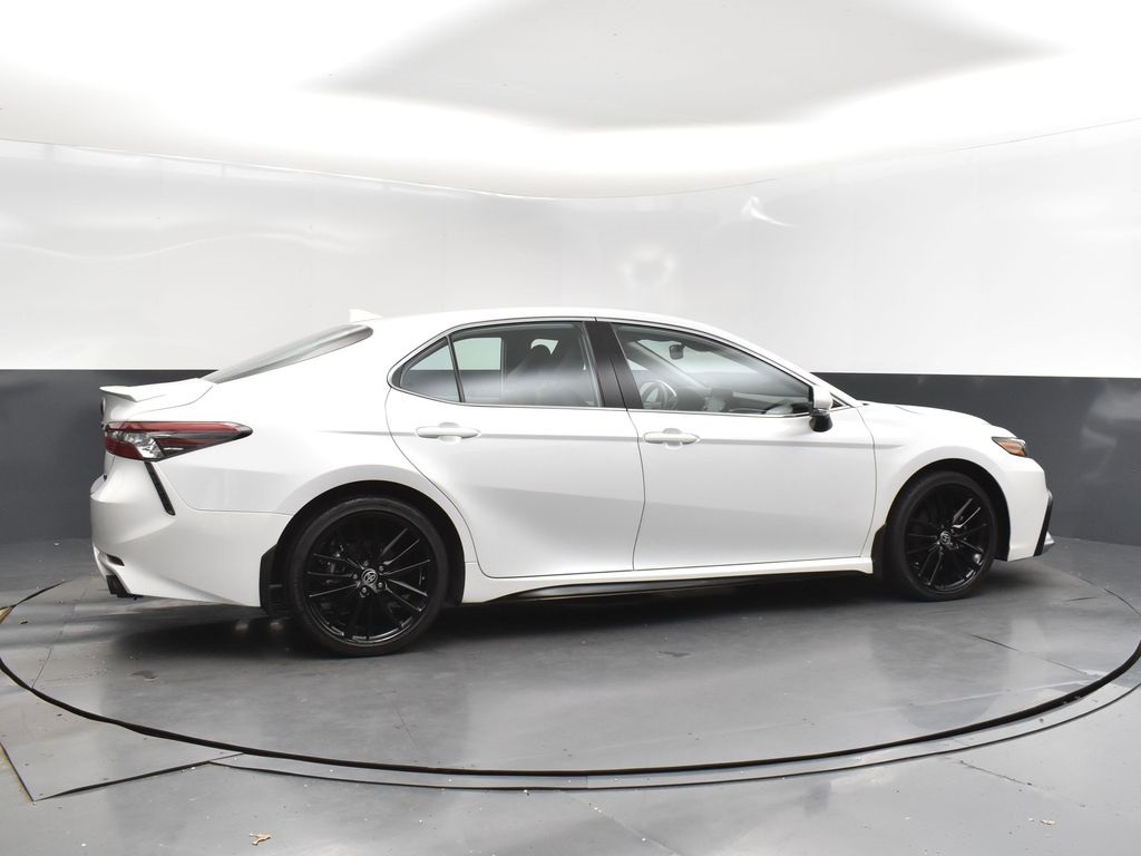2023 Pearl Toyota Camry XSE FWD Sedan