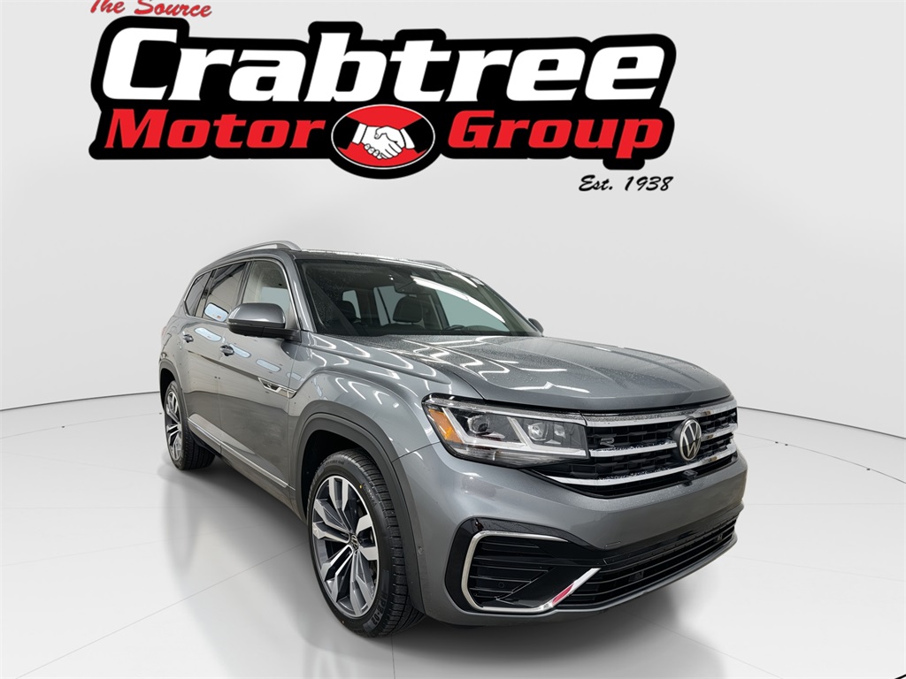 2022 Volkswagen Atlas SEL Premium R-Line's photo