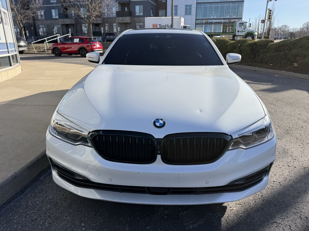 Used 2020 BMW 5 Series Sedan
