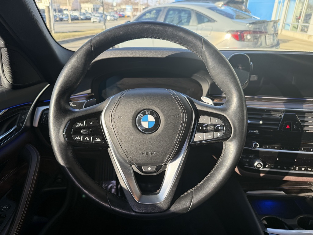 Used 2020 BMW 5 Series Sedan