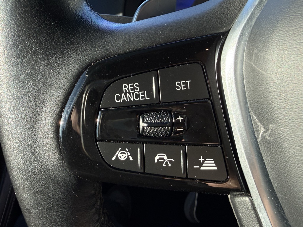 Used 2020 BMW 5 Series Sedan