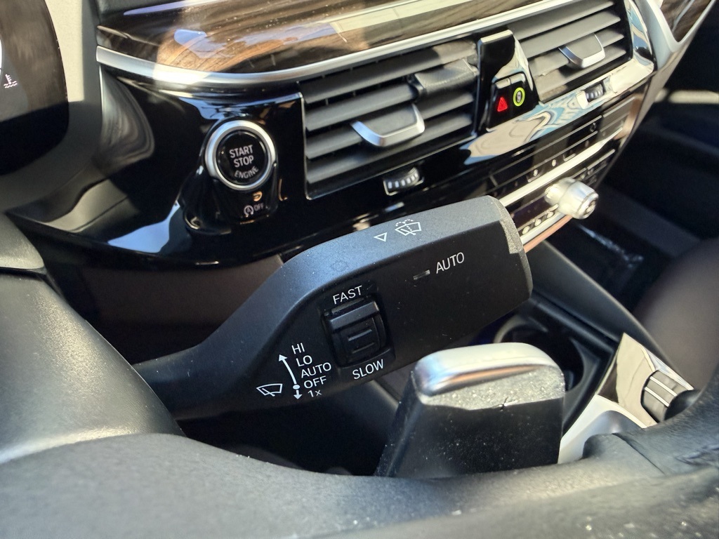 Used 2020 BMW 5 Series Sedan