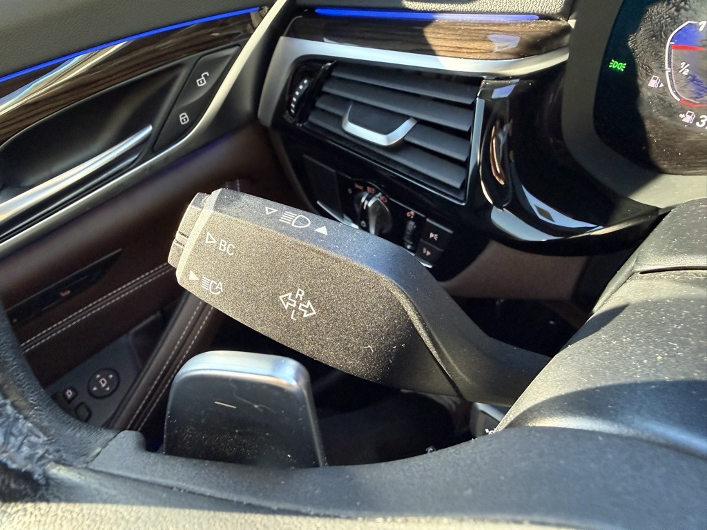 Used 2020 BMW 5 Series Sedan