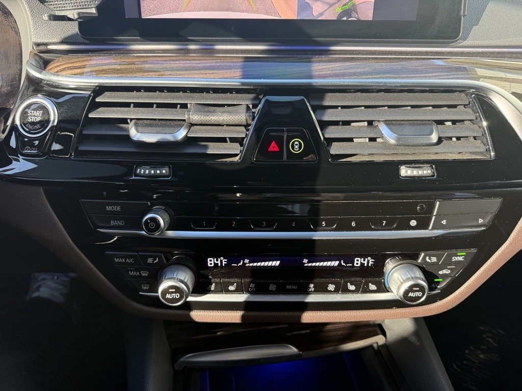 Used 2020 BMW 5 Series Sedan